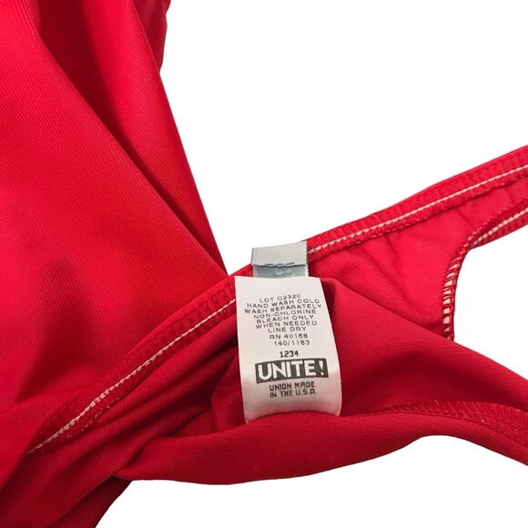 Magicsuit Red Size 12‎ New With Tags - Picture 3 of 10